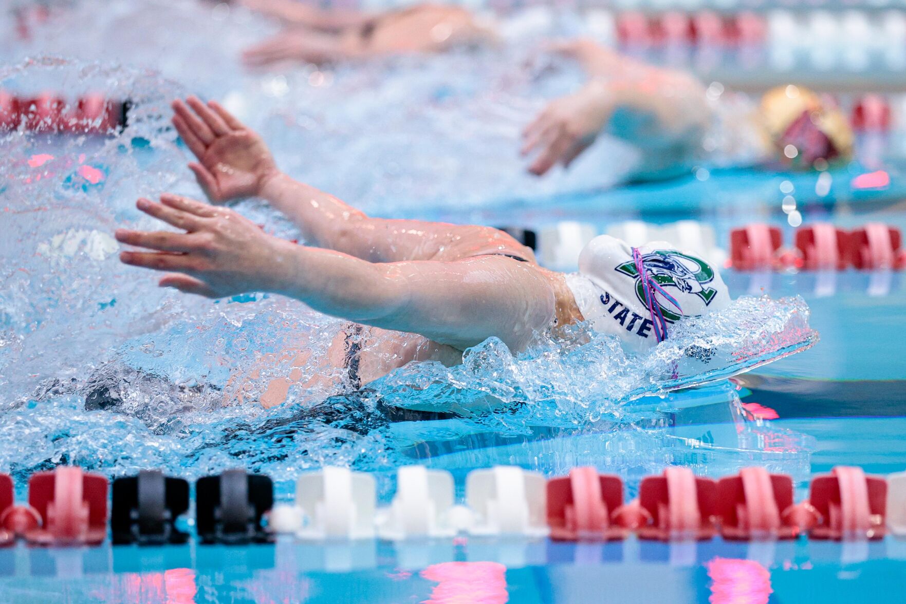 PREP SWIMMING
